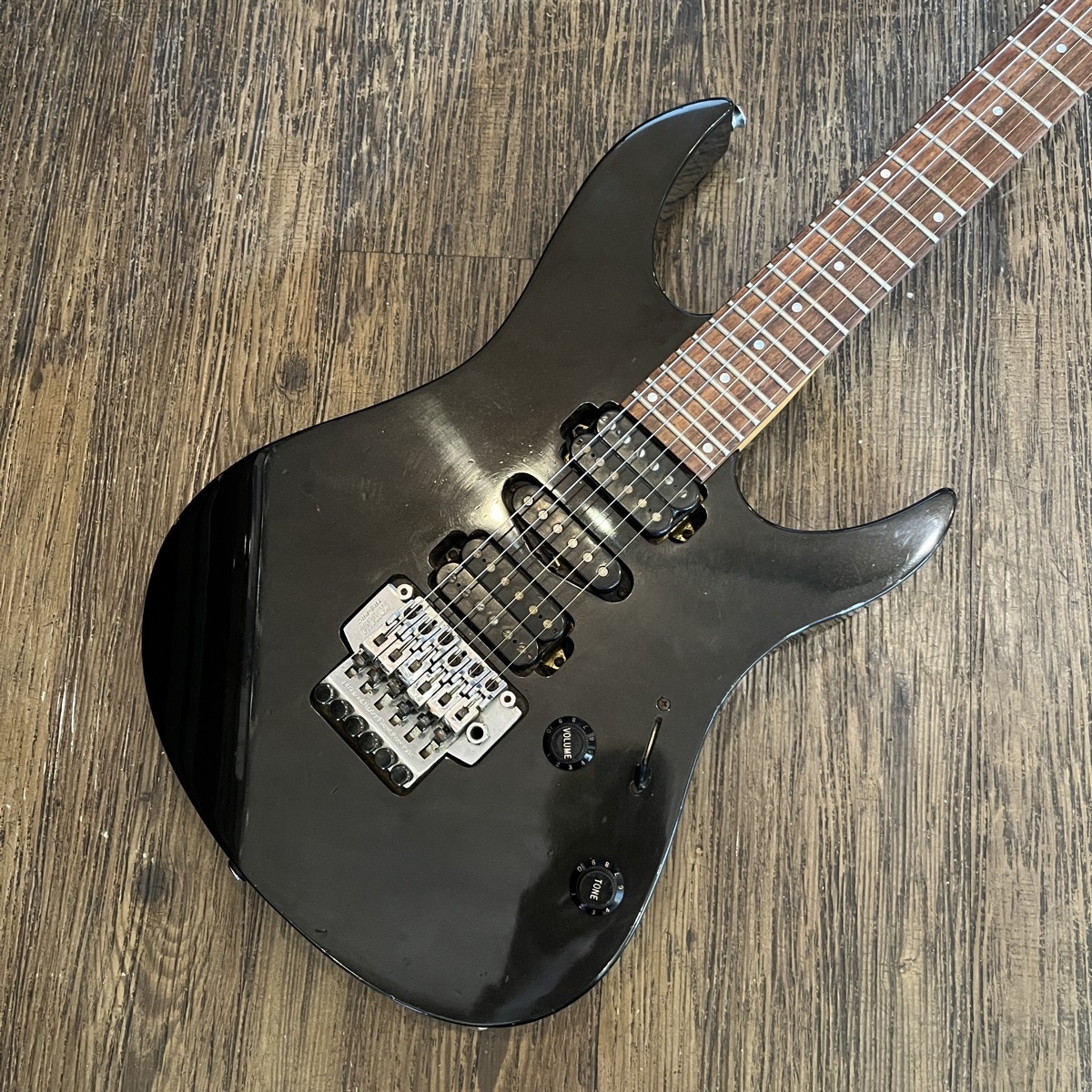 YAMAHA RGX-421D Electric Guitar エレキギター ヤマハ（中古