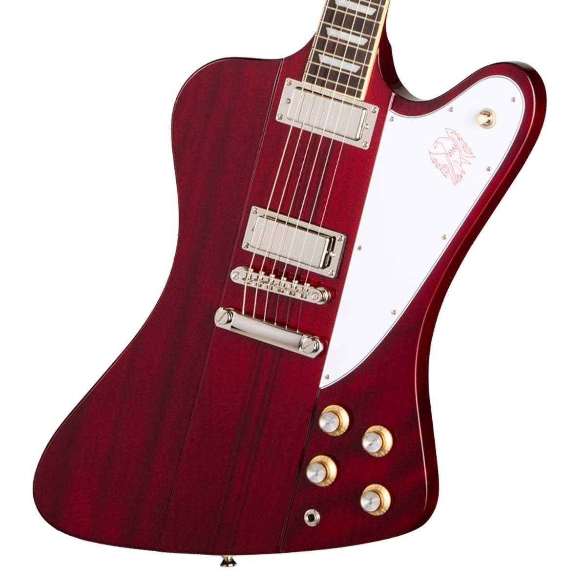 Epiphone Inspired by Gibson Firebird Wine Red エピフォン【新製品