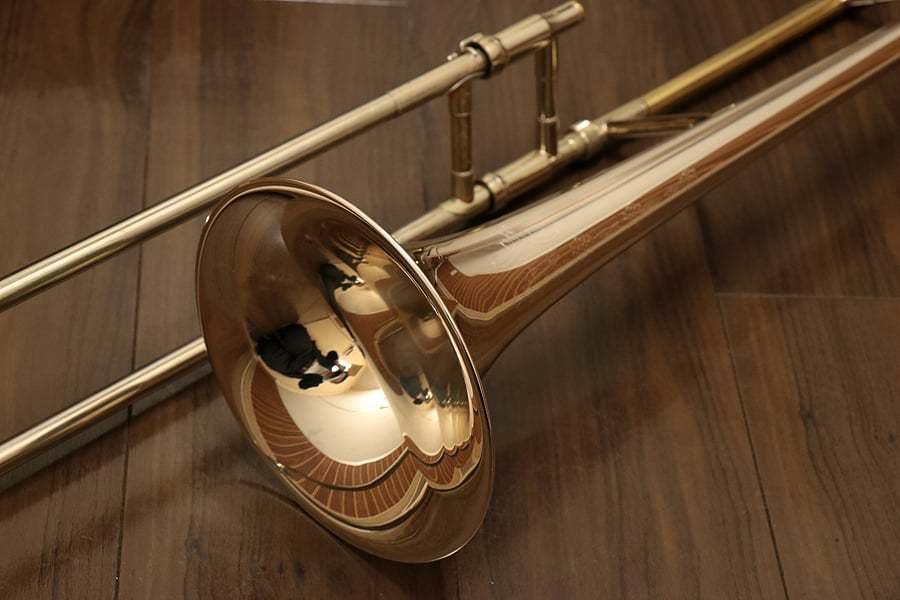 King キング 2102S 2BS テナートロンボーン 【名古屋栄店