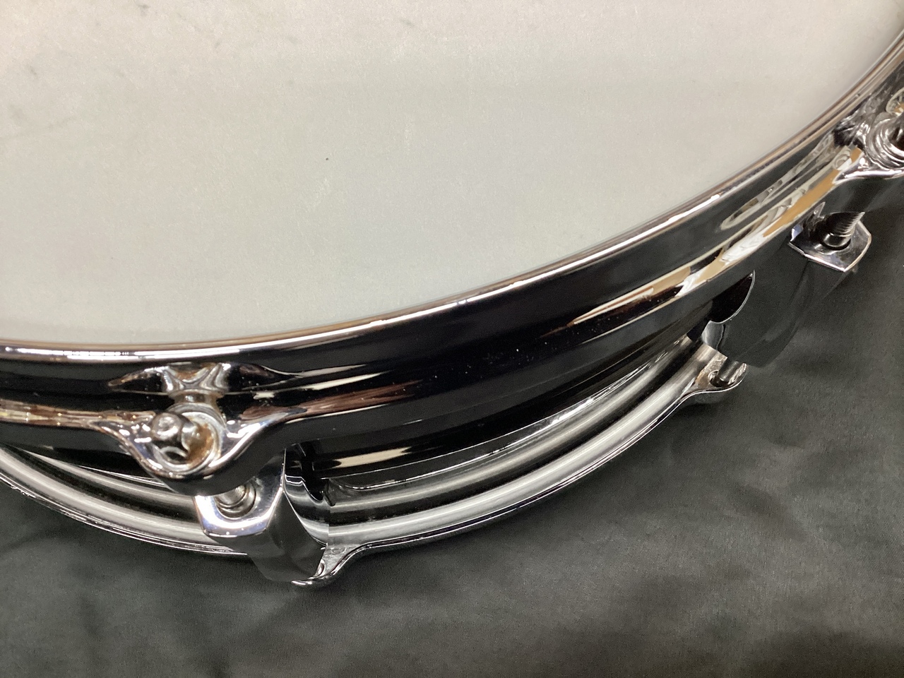 Pearl Sensitone Steel Custom Alloy 14×5.5 (パール スネア