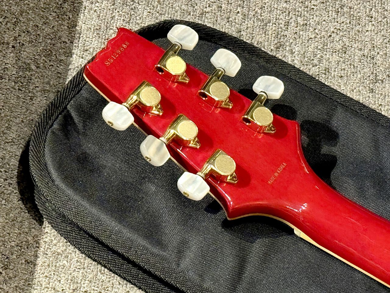 Aria Pro II PE-DLX（中古）【楽器検索デジマート】