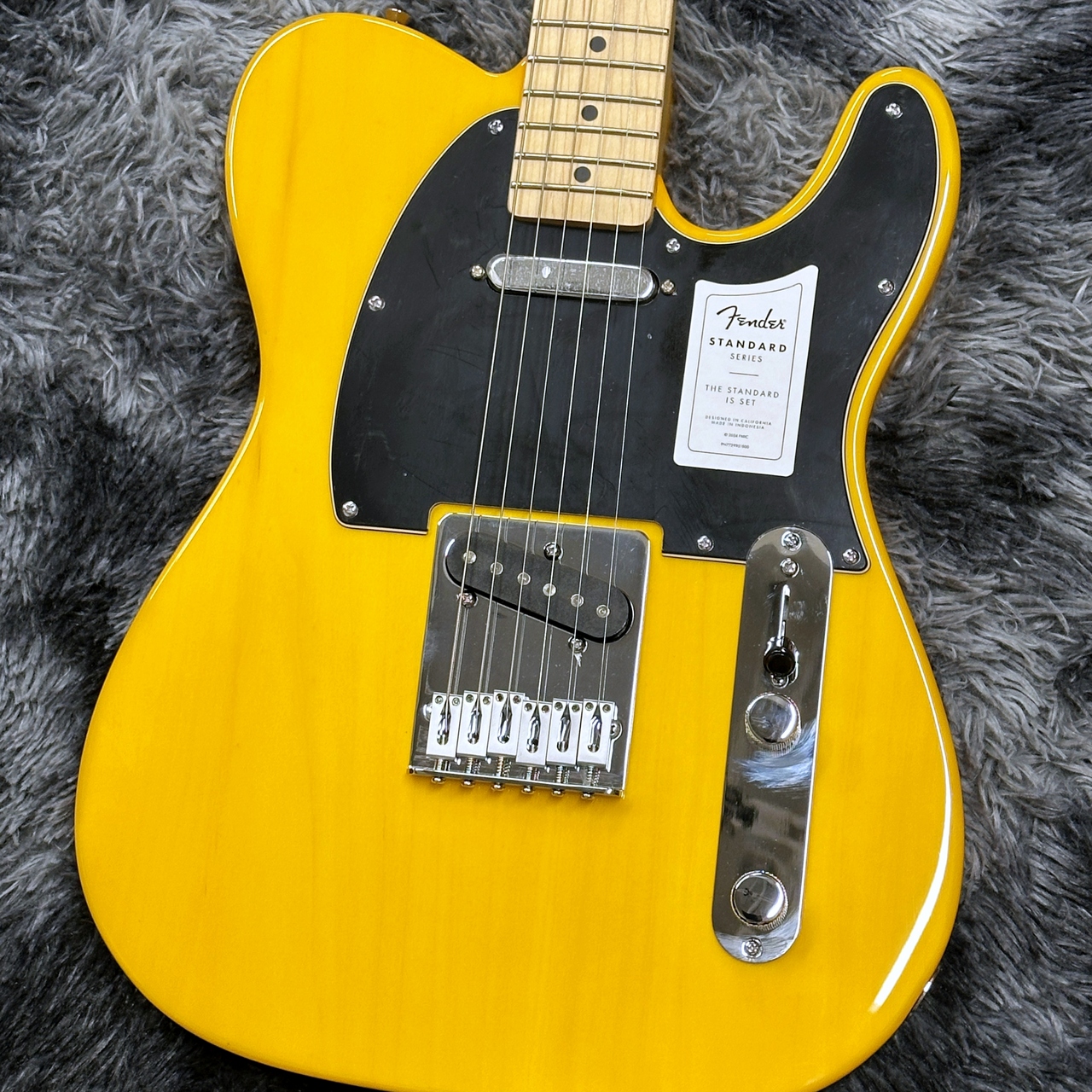 未使用 Fende50s Telecaster Bigs保証2026.3.24迄 未使用 Fende50s Telecaster Bigs保証2026.3.24迄
