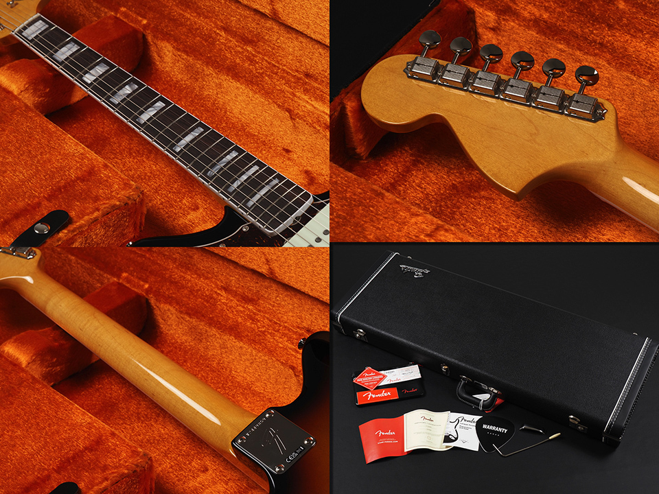 Fender American Vintage II 1966 Jazzmaster Rosewood