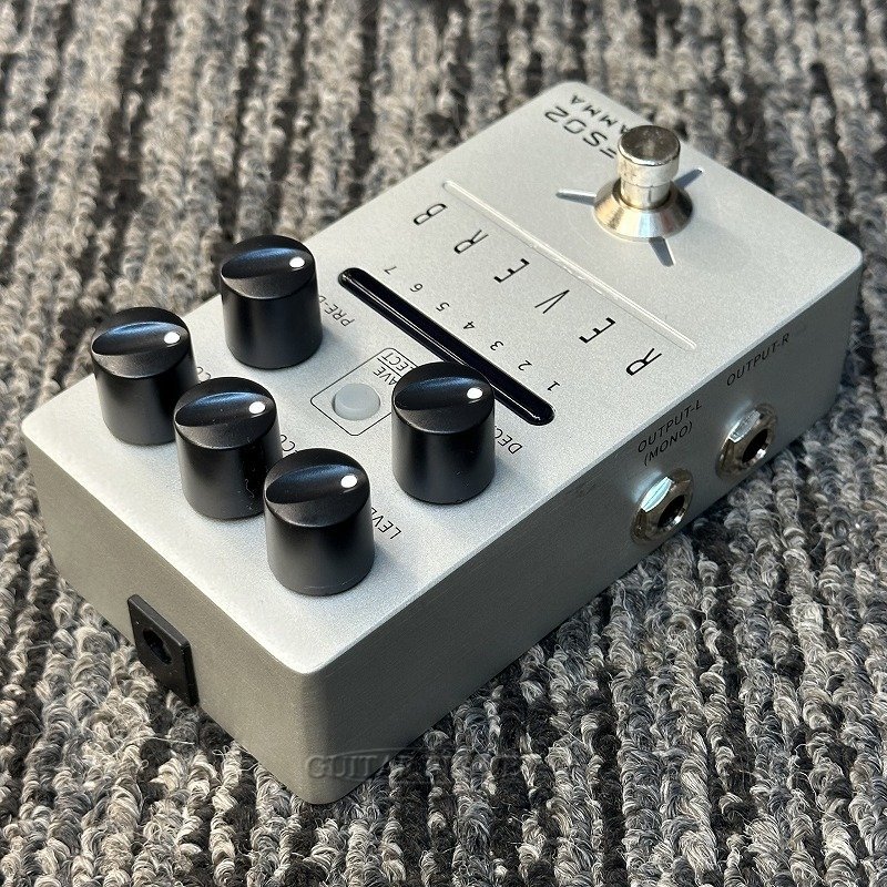 【送料無料・匿名配送】FLAMMA FS02 リバーブエフェクター【中古】 Amazon.com: FLAMMA FS02 Reverb Pedal Stereo Guitar Effects with 7