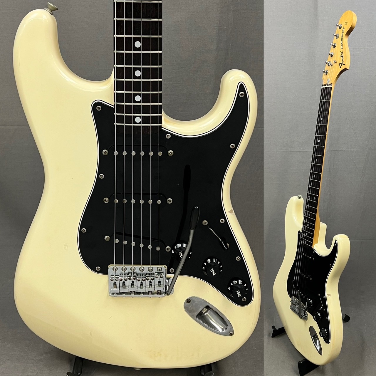 Fender Japan ST72-55 フジゲン期【JVシリアル】1984年製（中古）【楽器検索デジマート】