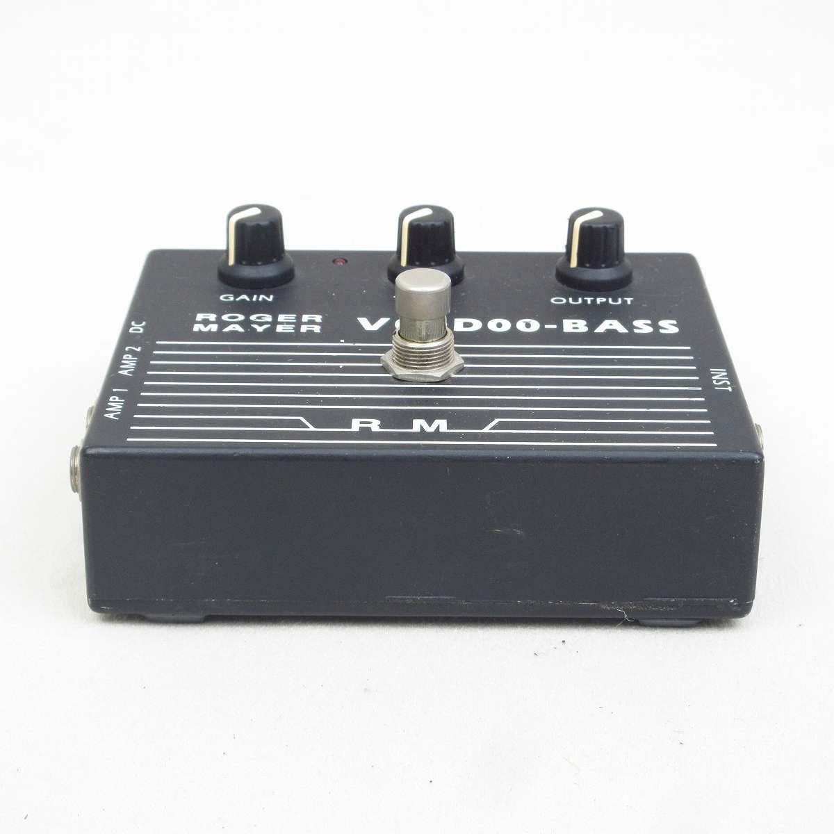 Roger Mayer Voodoo-Bass ベース用ディストーション 【横浜店】（中古