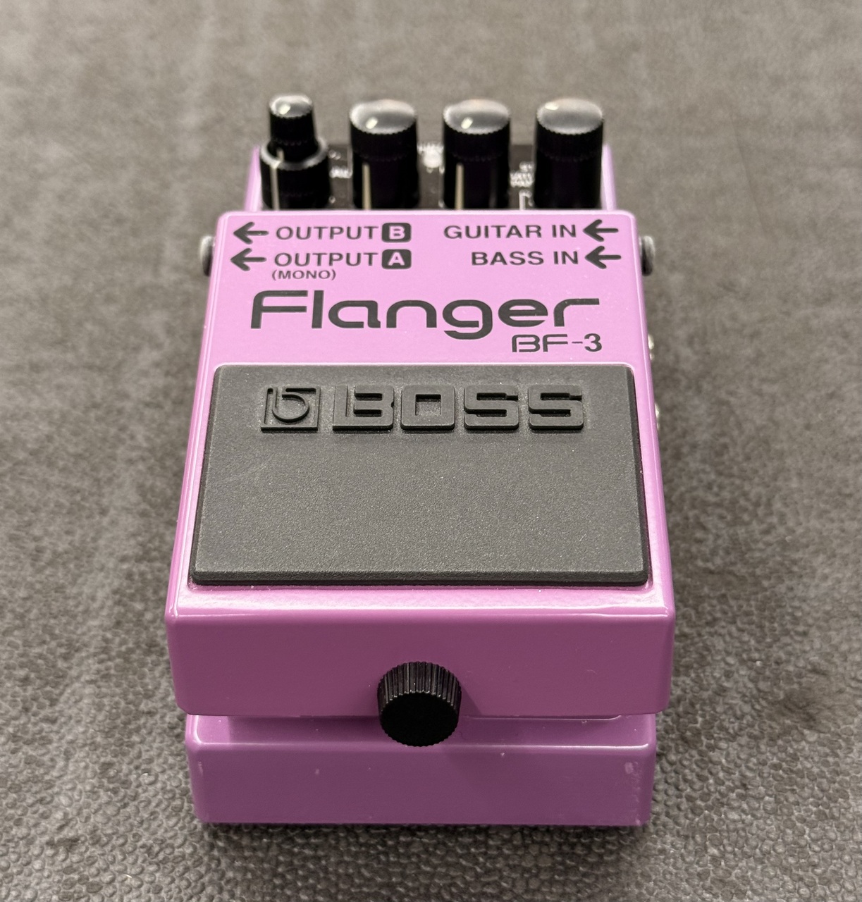 BOSS BF-3 Flanger（中古）【楽器検索デジマート】