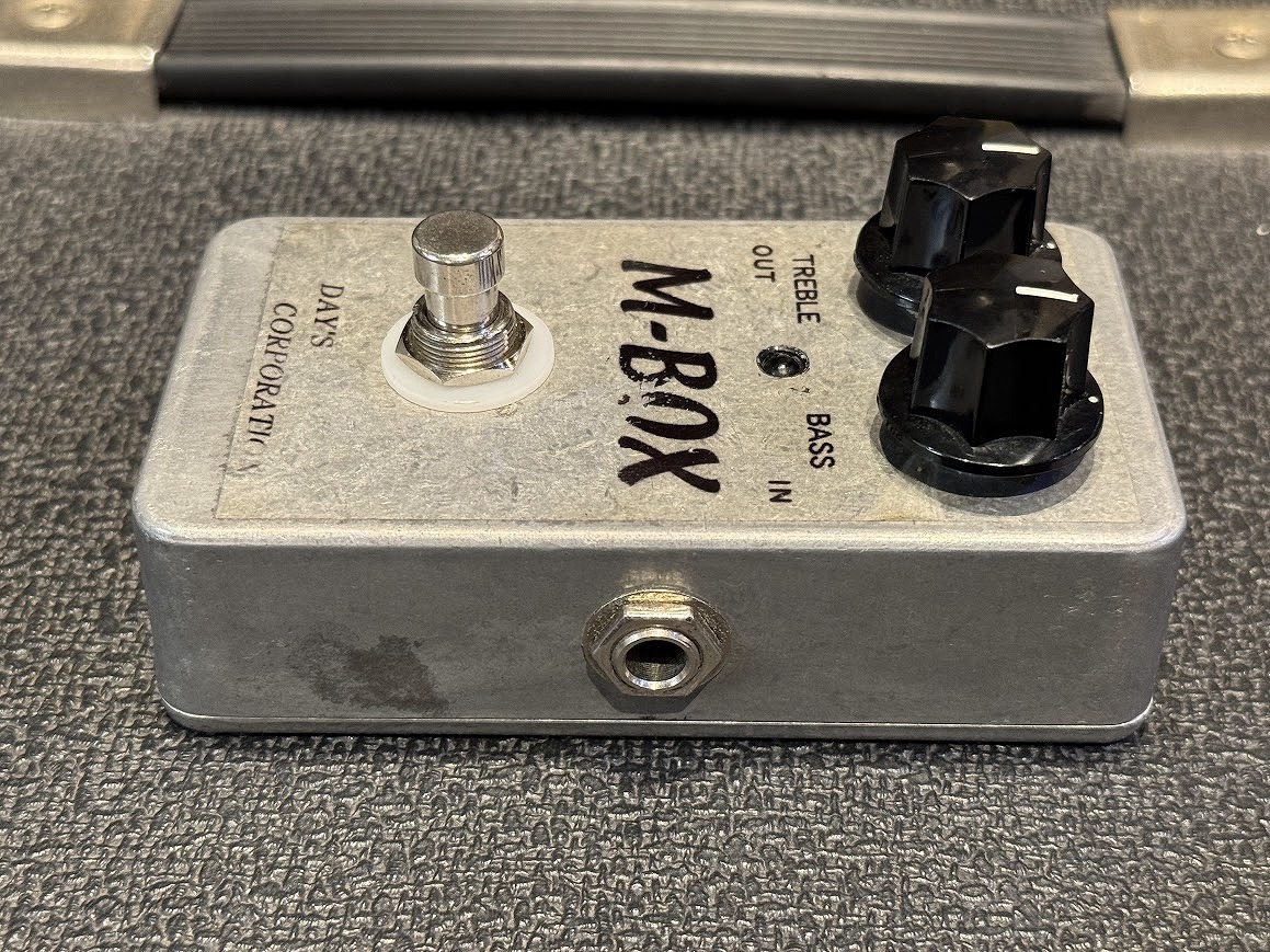 Day's Corporation M-BOX【USED】（中古）【楽器検索デジマート】