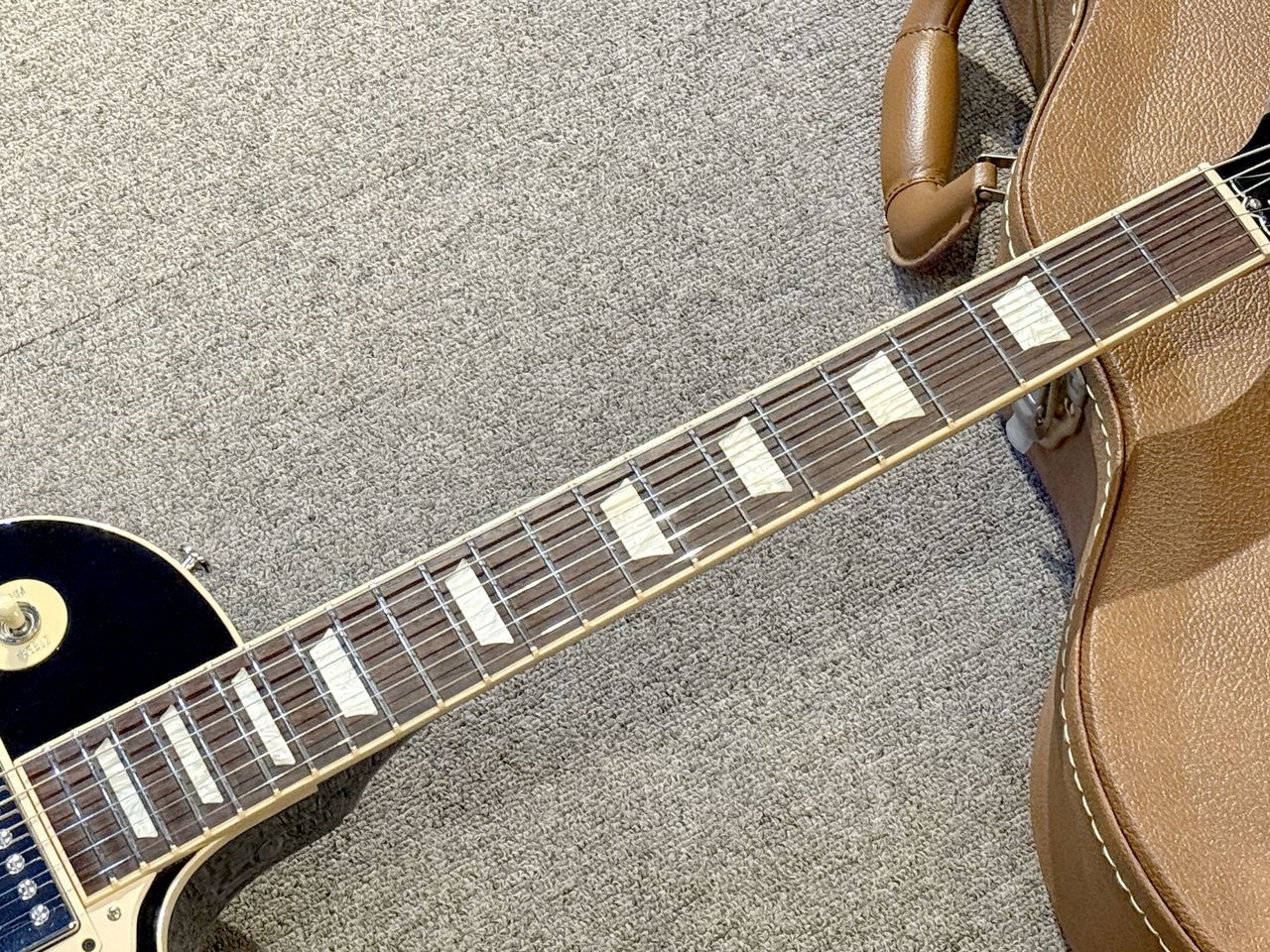 Gibson Les Paul Standard 2016 T Ebony Black（中古）【楽器検索