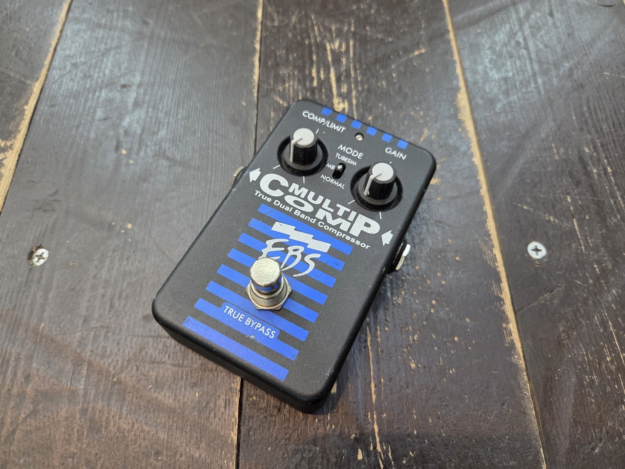 EBS MULTI COMP（中古/送料無料）【楽器検索デジマート】