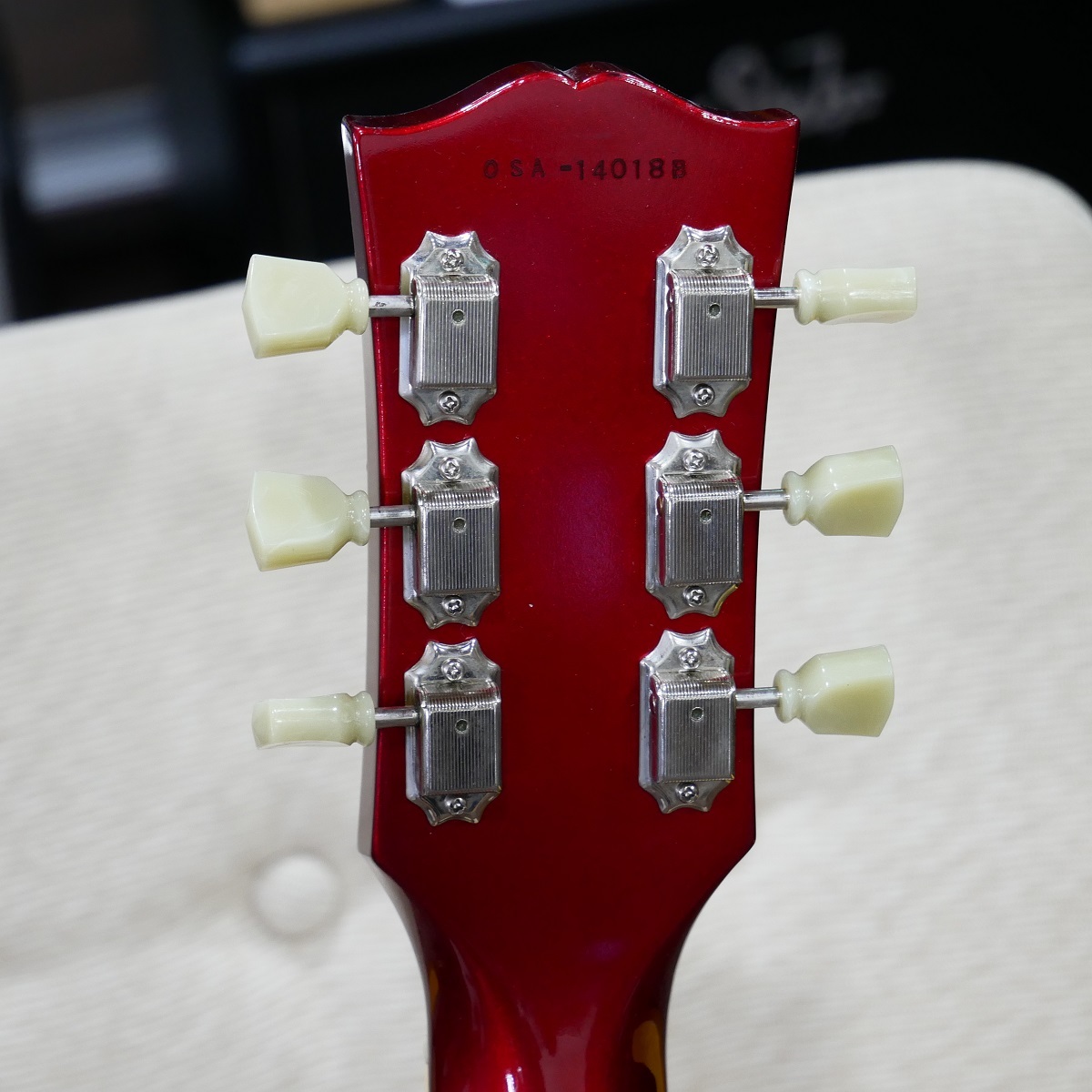 Crews Maniac Sound OSA-60 Bg CAR with K&T GOLD TONE 【USED