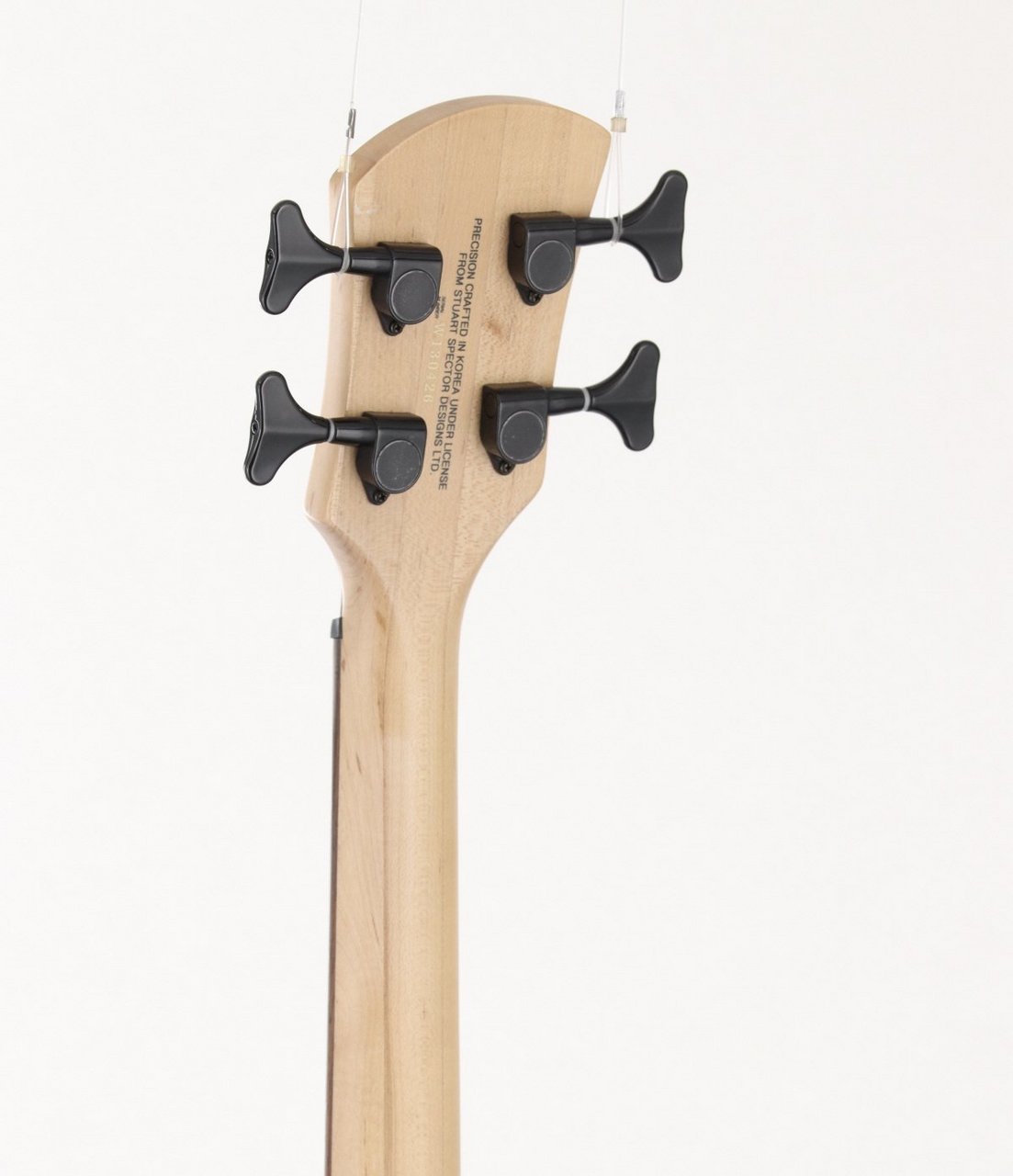 スペクターベース　Spector　4弦　型番不明 Spector スペクター Legend4 Standard TSB Gloss 4弦 エレキ