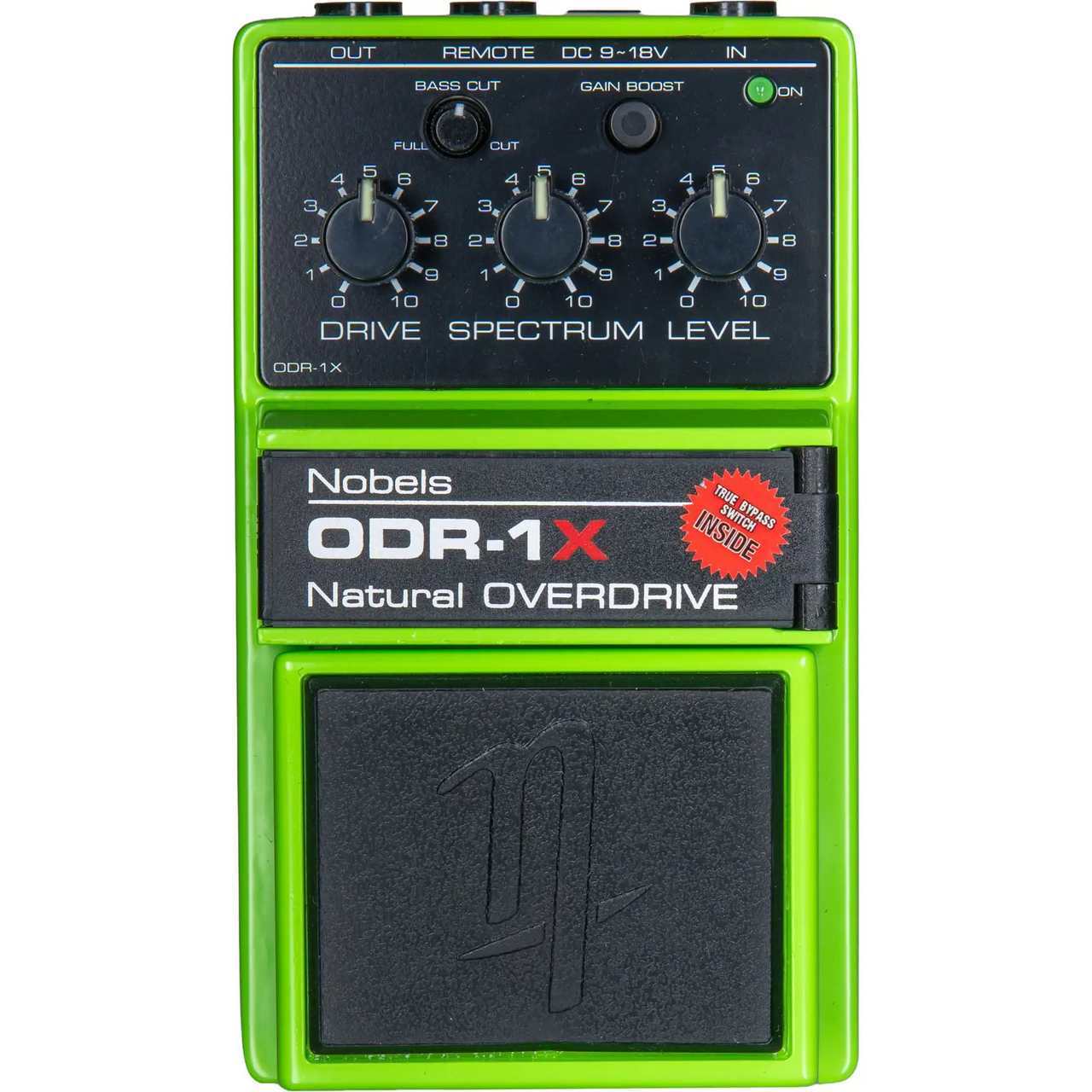Nobels ODR-1X オーバードライブ 【国内正規品】（新品）【楽器検索