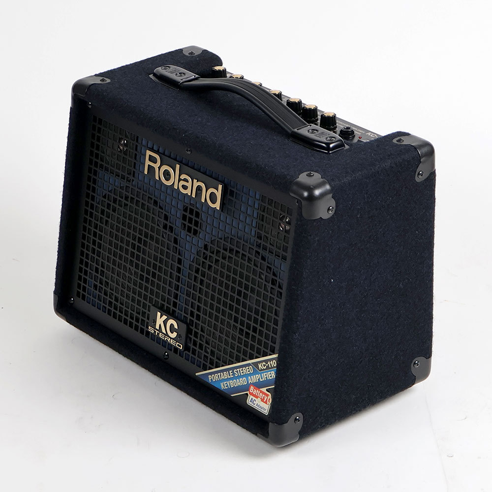 Roland 【中古】 キーボードアンプ Roland KC-110（中古/送料無料