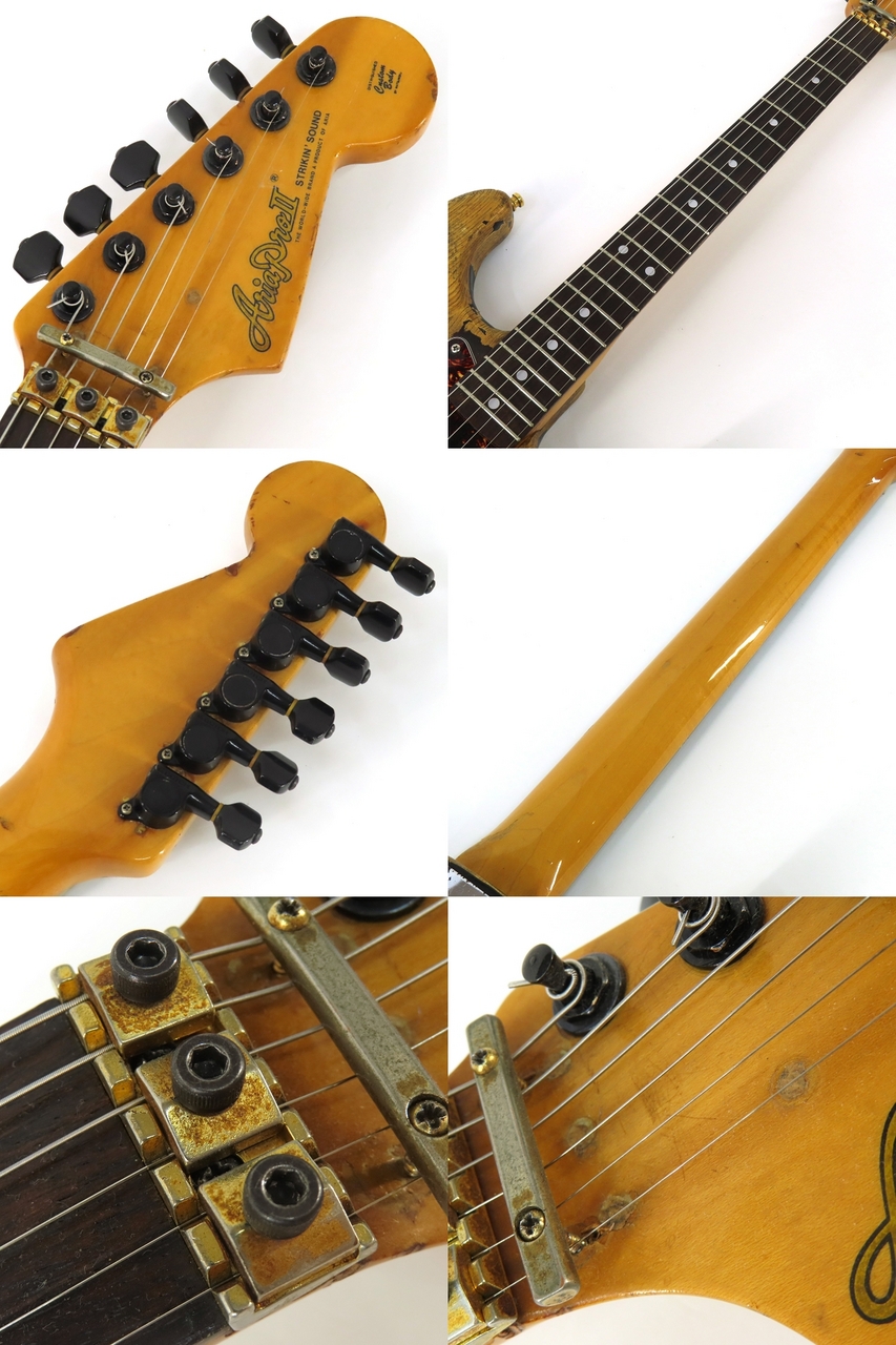 Aria Pro II STRIKIN' SOUND ST Mod（中古/送料無料）【楽器検索
