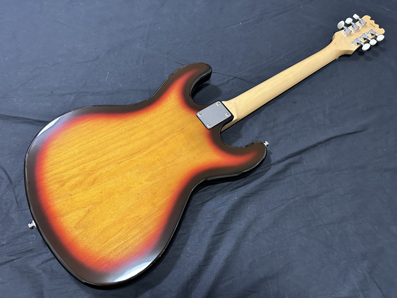 あにき　戦時中★メガホン★ヴィンテージ★アンティーク★ EASTWOOD GUITARS ANI40X-LTD(イーストウッド)（中古）【楽器