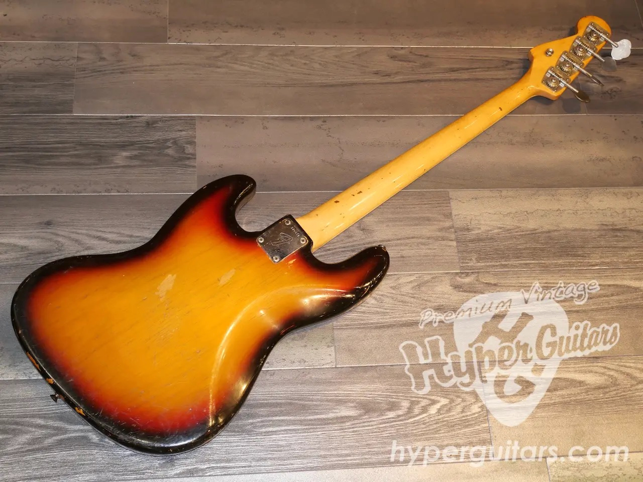 Fender JAZZ BASS エレキベース Fender '69 Jazz Bass（ビンテージ）【楽器検索デジマート】