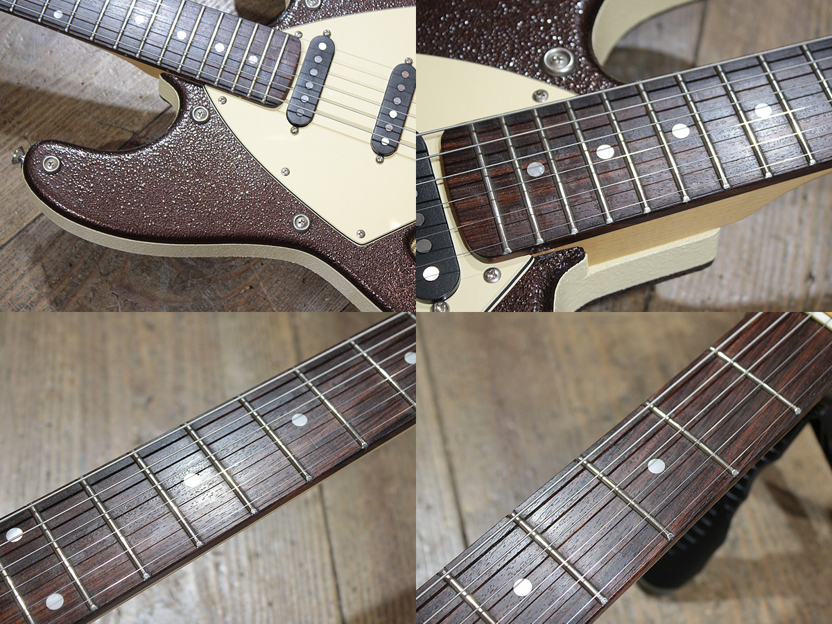 Lindert Guitars Locomotive-S VS-36（中古）【楽器検索デジマート】