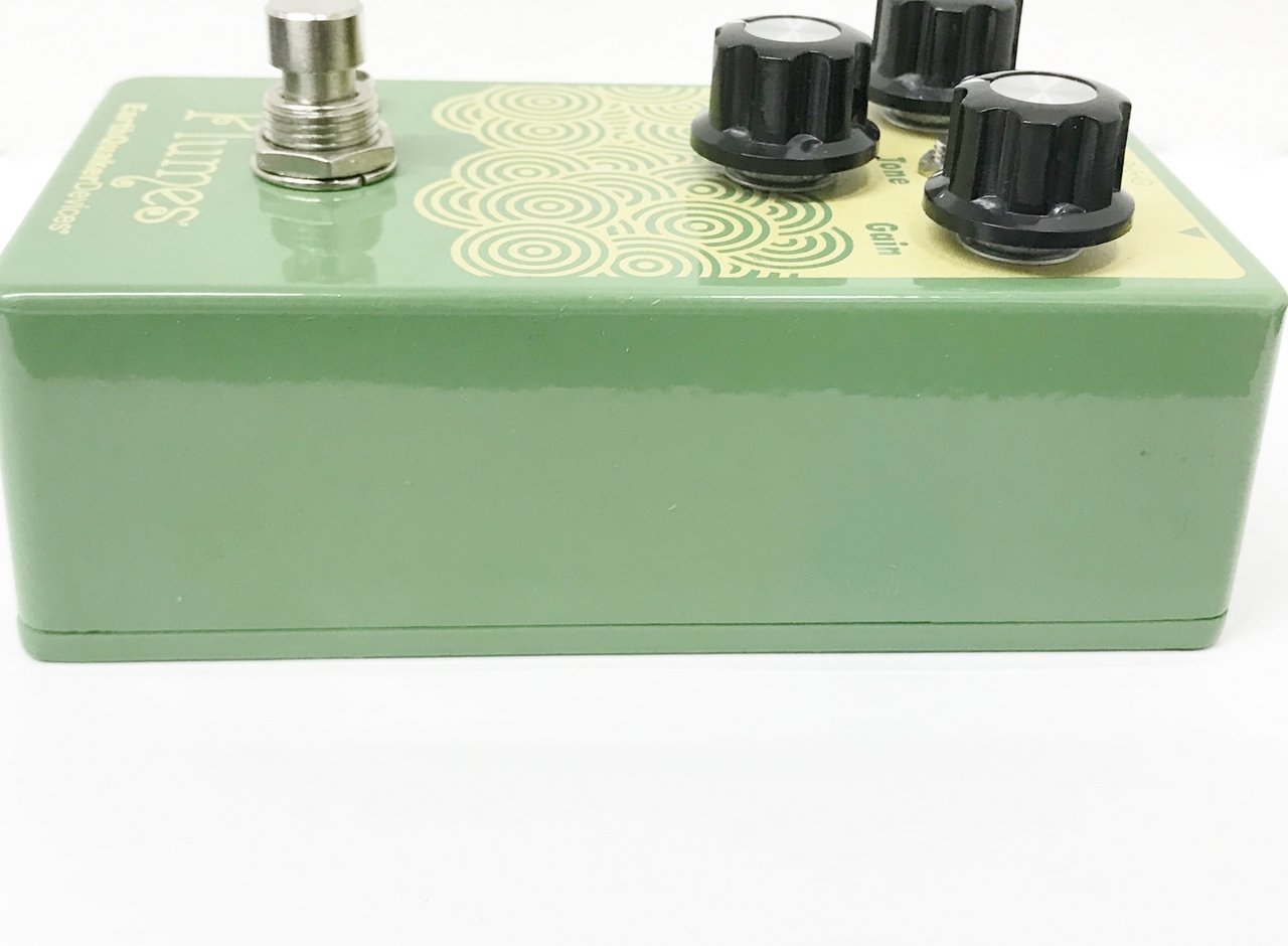 EarthQuakerDevices Plumes 中古 EarthQuaker Devices USED 中古 Plumes（中古）【楽器検索