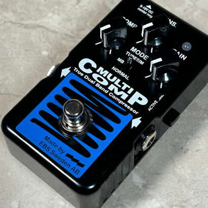 EBS MULTICOMP BLUE LABEL コンプレッサー（新品/送料無料