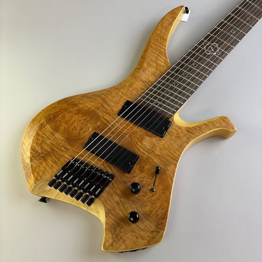 ヘッドレス８弦ギター FUTRA FHL 8Strings 8弦ヘッドレスギター（中古/送料無料）【楽器検索
