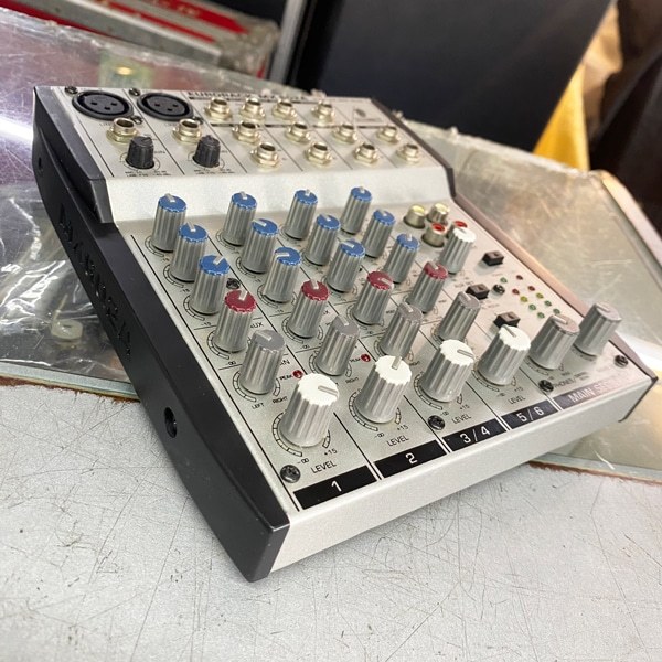 BEHRINGER EURORACK MX602A（中古）【楽器検索デジマート】