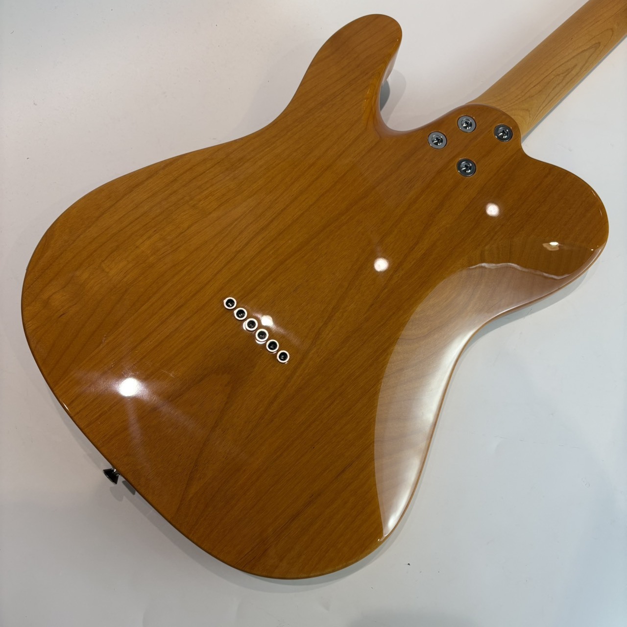 HISTORY HTL/m-Performance Vintage Natural ハムバッカー切替可能