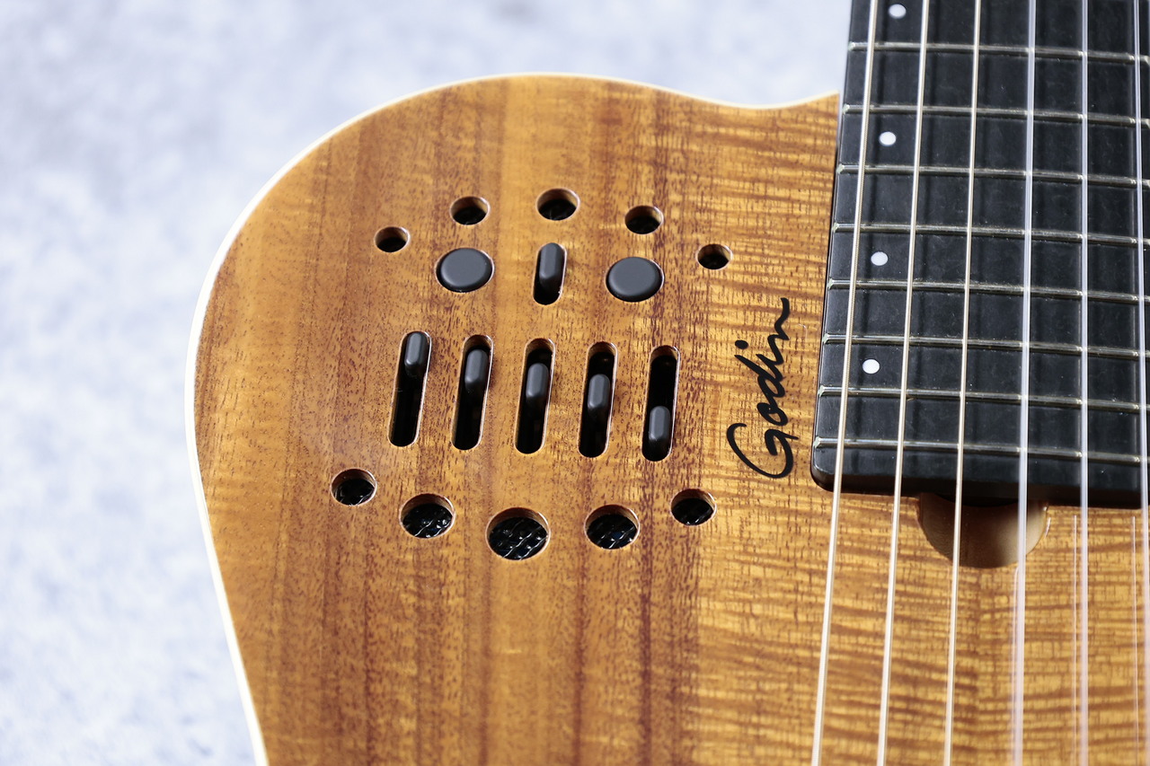 Godin ACS Nylon Koa Extream #24308525【エレガット】【シンセ