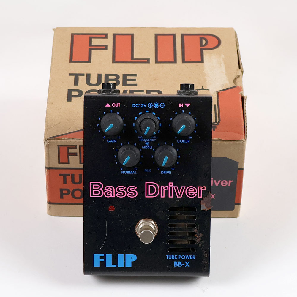 Guyatone 【中古】 ベースオーバードライブ Guyatone FLIP BB-X