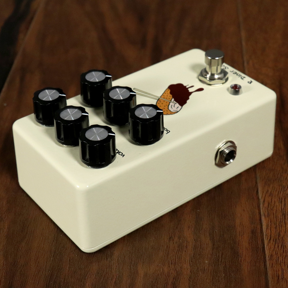 R Diner Sounds MISOKATSU Distortion 【梅田店】（新品）【楽器