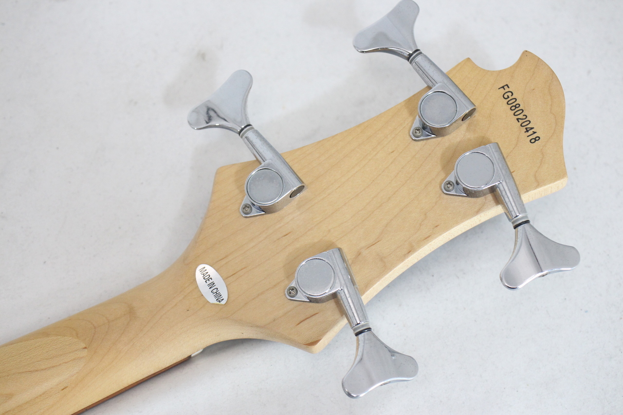 Fernandes Gradual Bass 希少 アクティブサーキット搭載 Fernandes Gradual Bass 希少 アクティブサーキット搭載 - メルカリ