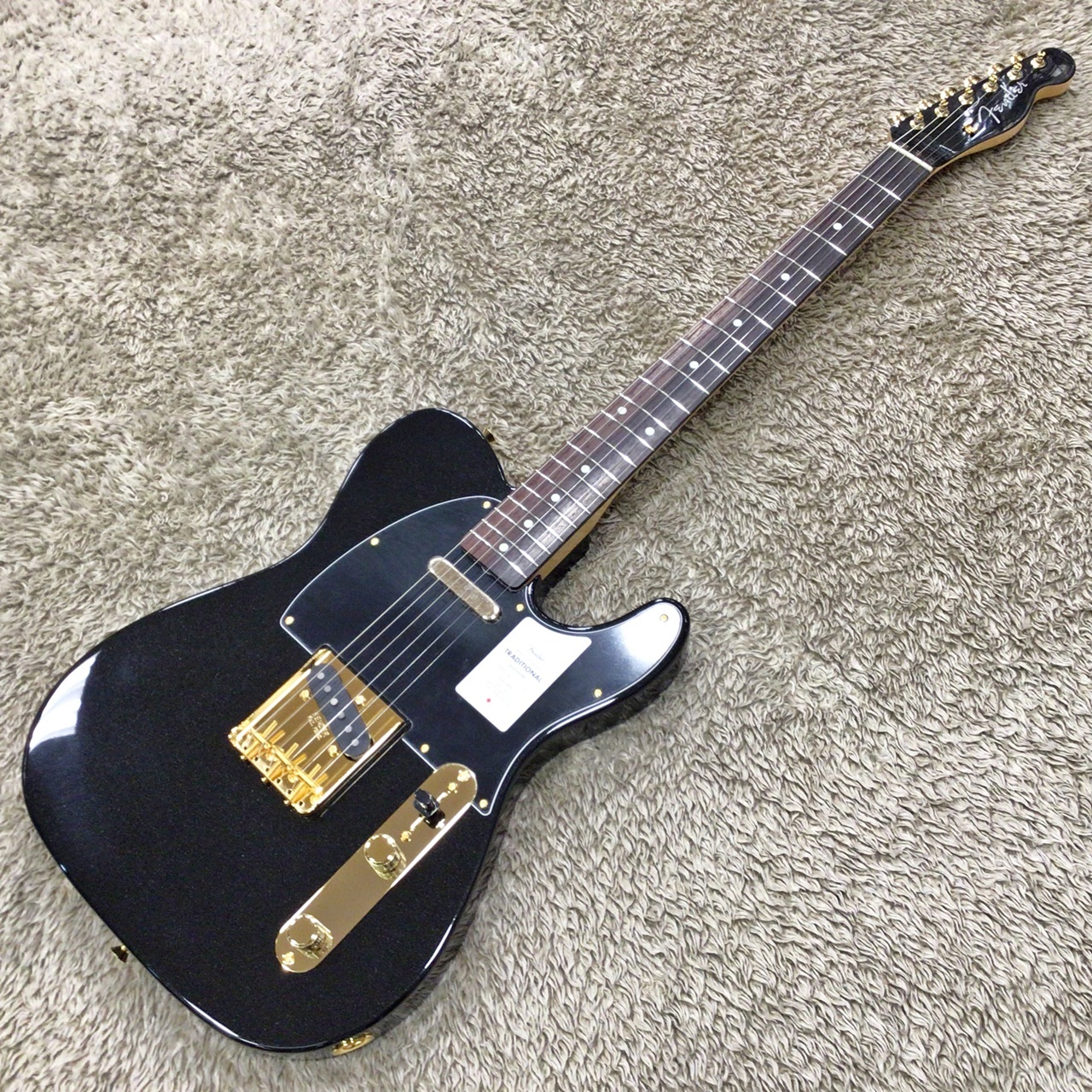 Fender Telecaster ブラックになります。 Fender Telecaster ブラックになります。 Fender Made in Japan