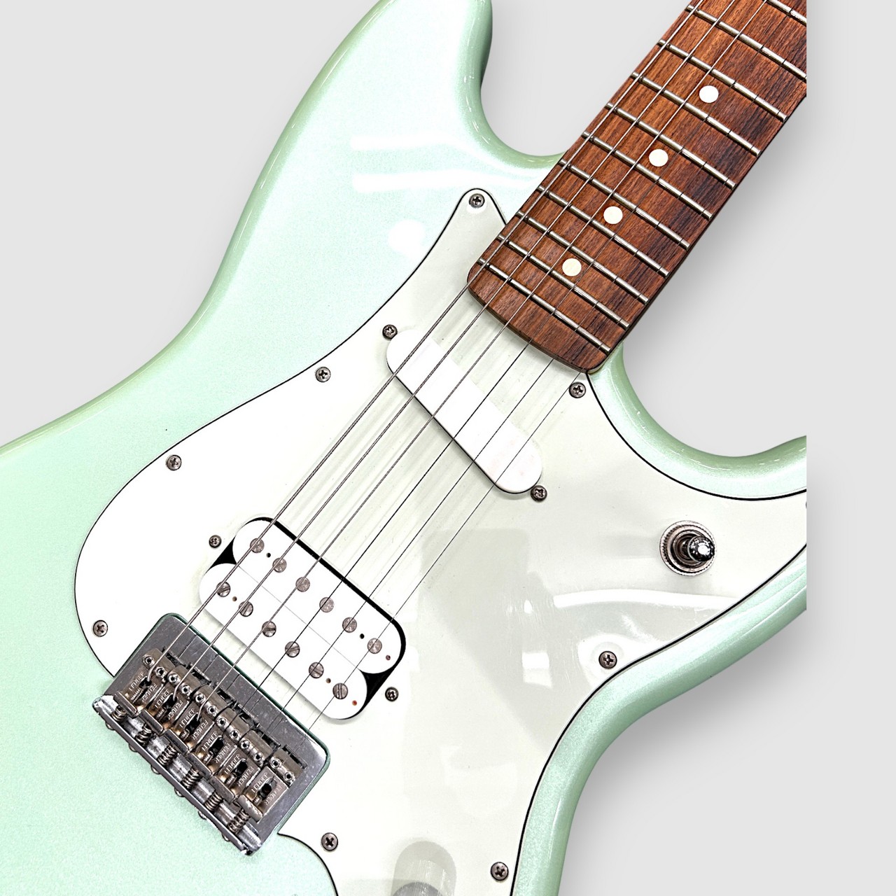 Fender MEXICO duo sonic HS 2018 デュオソニック（中古）【楽器