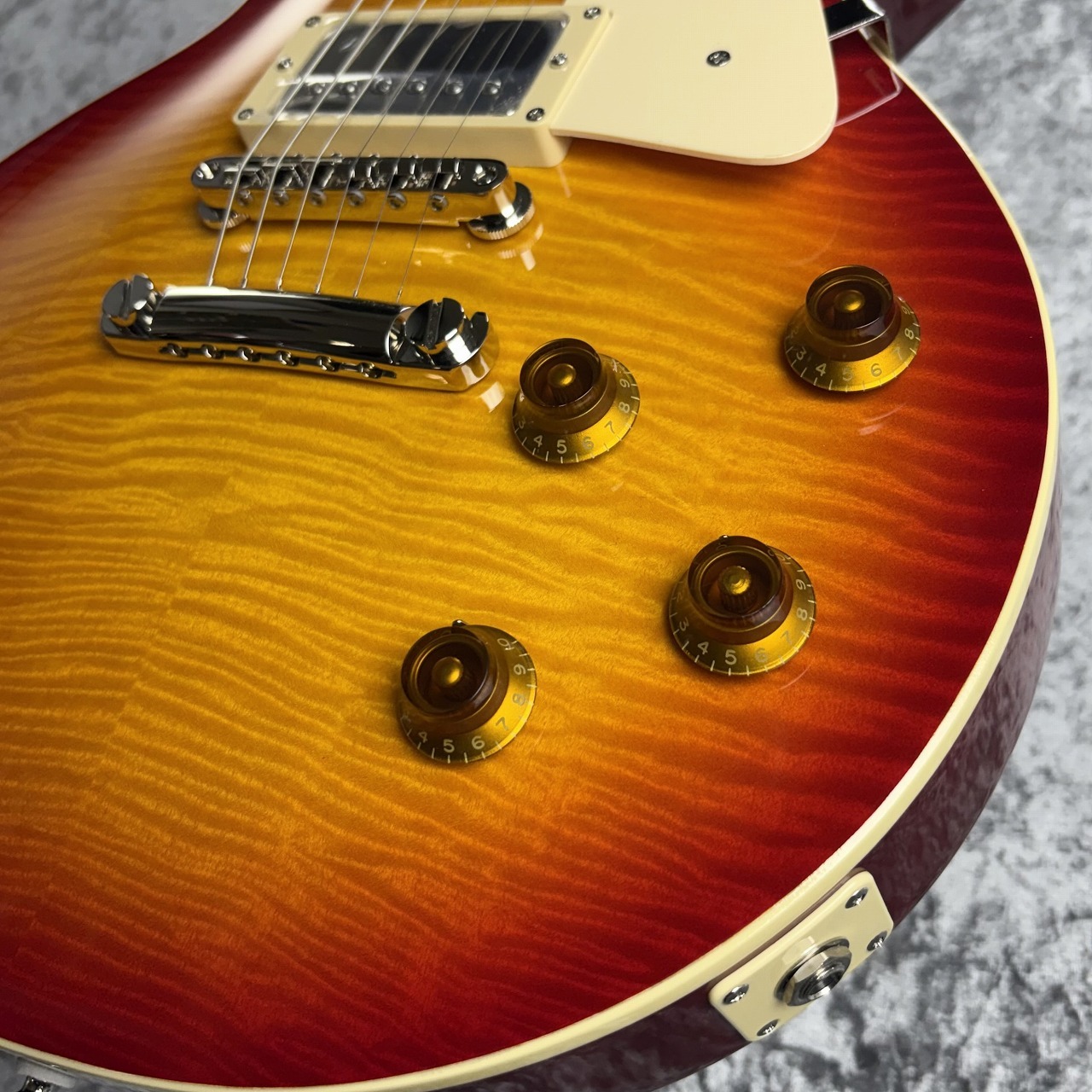 Tokai KLS-101F-LW/SN-2 -Cherry Sunburst- s/n2552088【4.29kg