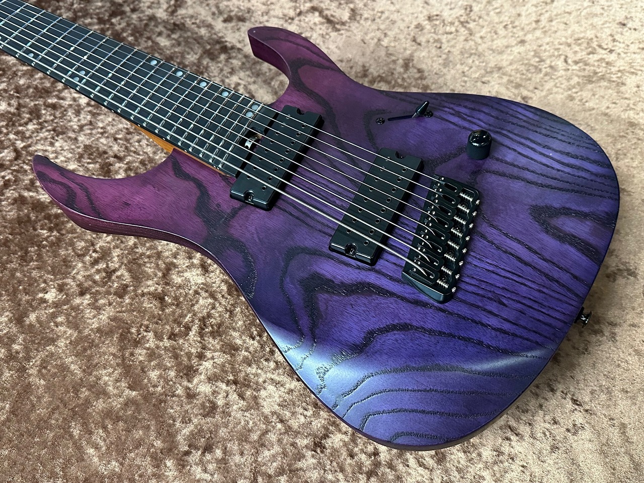 Legator NINJA N8FP -Iris Fade- ≒3.8Kg【8弦】（新品/送料無料