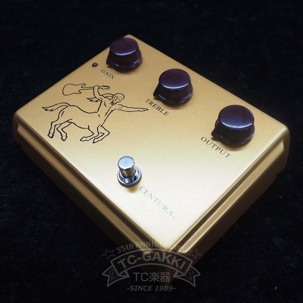 Ceriatone Centura Matte Gold Picture Early Ver.（中古）【楽器検索
