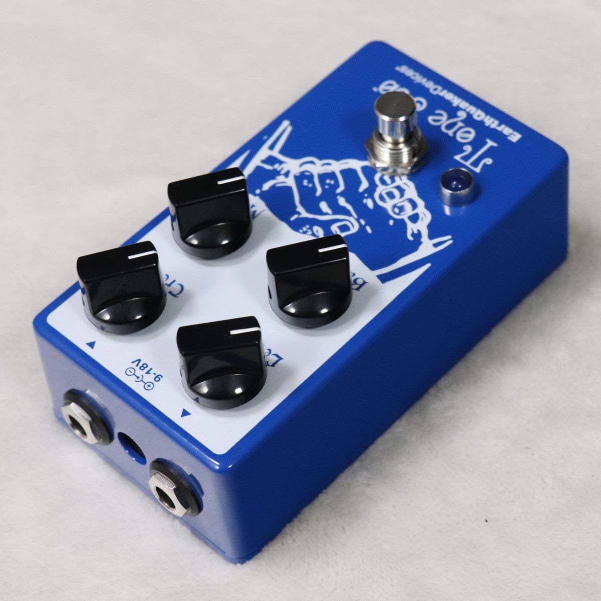 m*r様 未使用品 EarthQuaker Devices Tone Job ト EarthQuaker Devices
