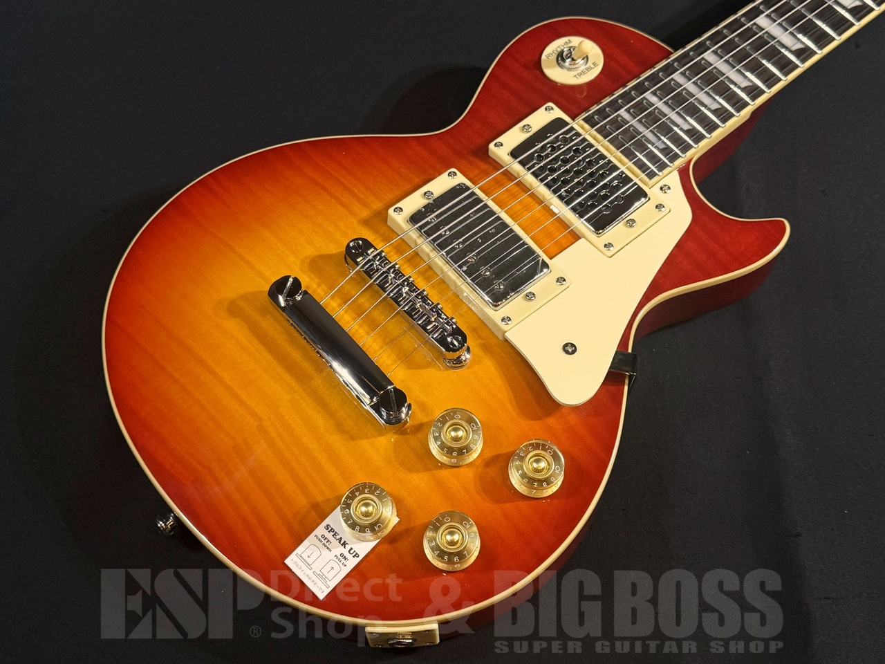 GrassRoots G-LPS-MINI Cherry Sunburst（新品/送料無料）【楽器検索