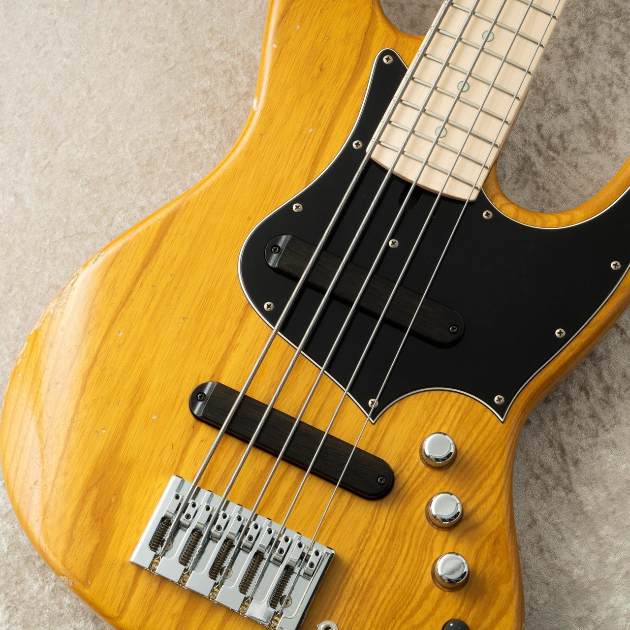 Xotic XJ-1T 5st 初期モデル Xotic XJ-1T 5strings 最初期モデル - Geek IN Box