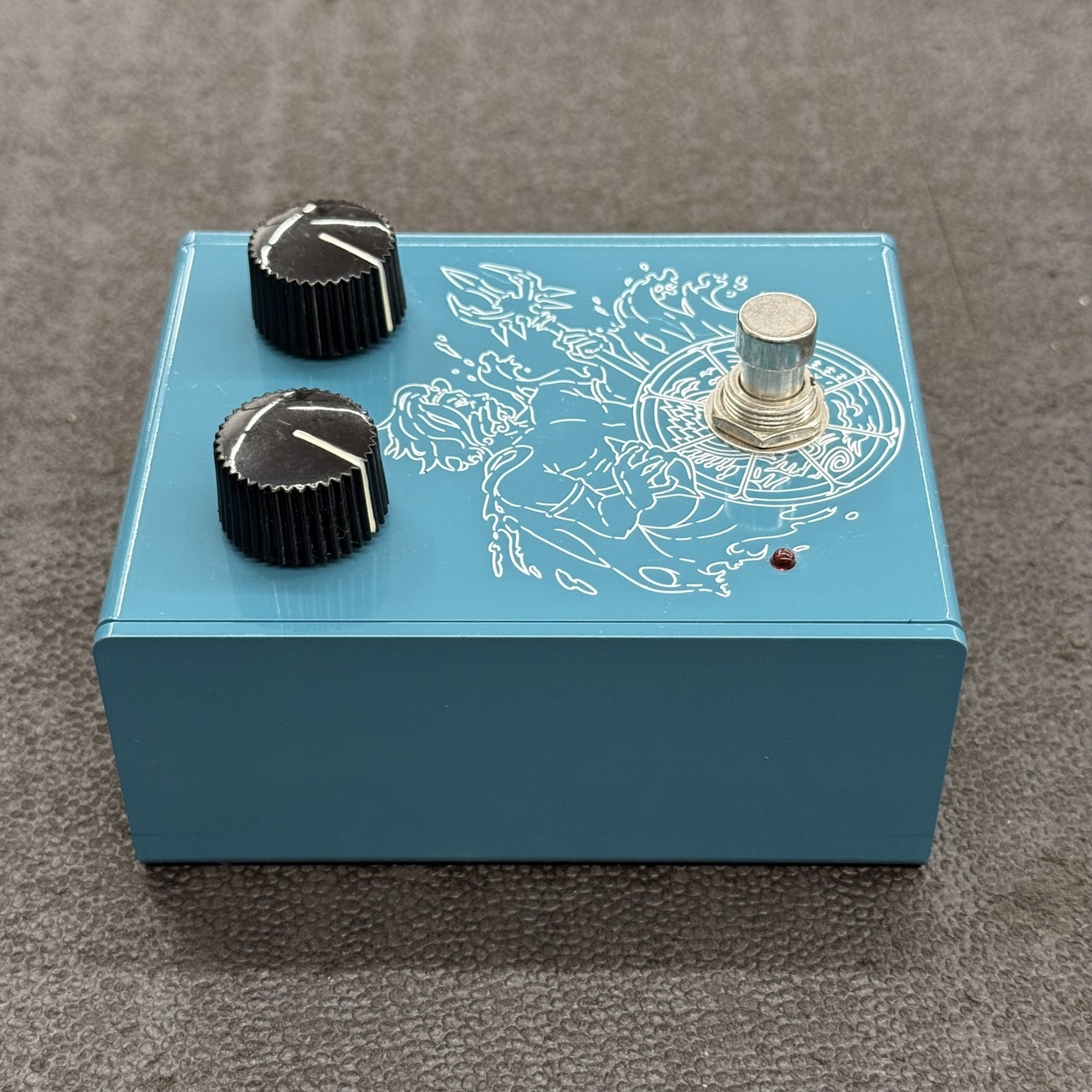 Organic Sounds Organic Booster Poseidon（中古）【楽器検索デジマート】