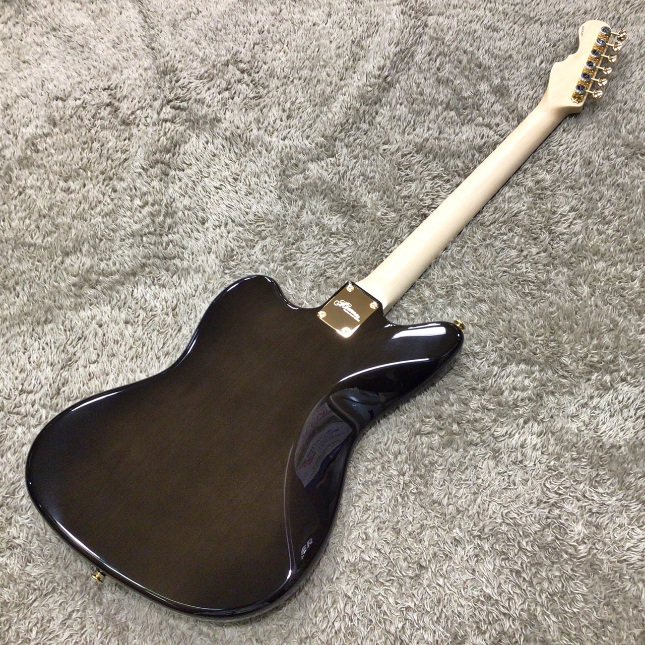 momose MJS-SAKURA MATSUMOTO Edition-秋-/E / Tenshu Black