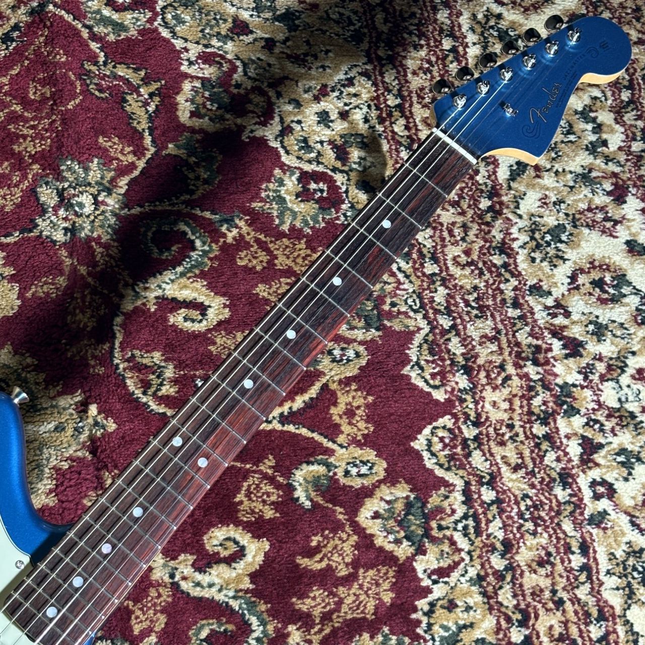 Fender Fender Made In Japan FSR Traditional II 60s Jazzmaster Lake