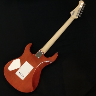 YAMAHA PACIFICA212VFM / キャラメルブラウン (CMB)（新品/送料無料