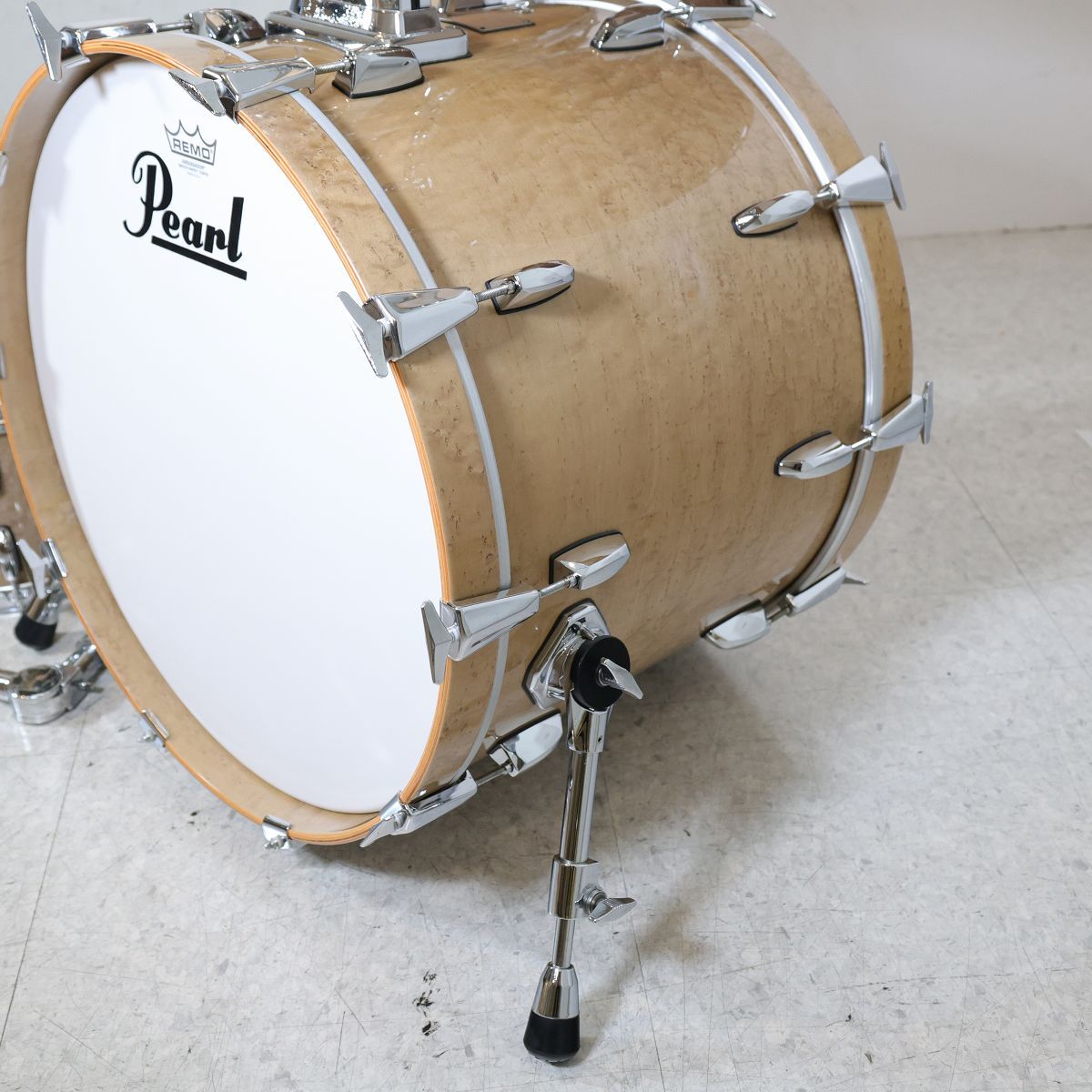 Pearl Zenithal Resonator Birds Eye 5PCS Drum Set 10/12/13/16/22