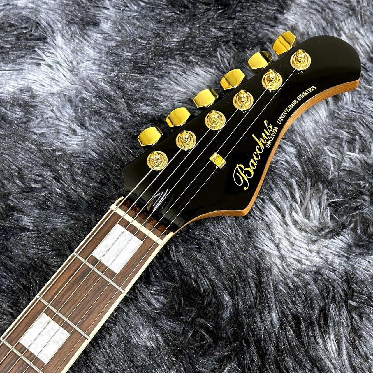 【美品】Bacchus YJM-550R-PJ (CAR)　山野楽器コラボモデル Yahoo!オークション - Bacchus バッカス YJM-550R PJ 山野楽器