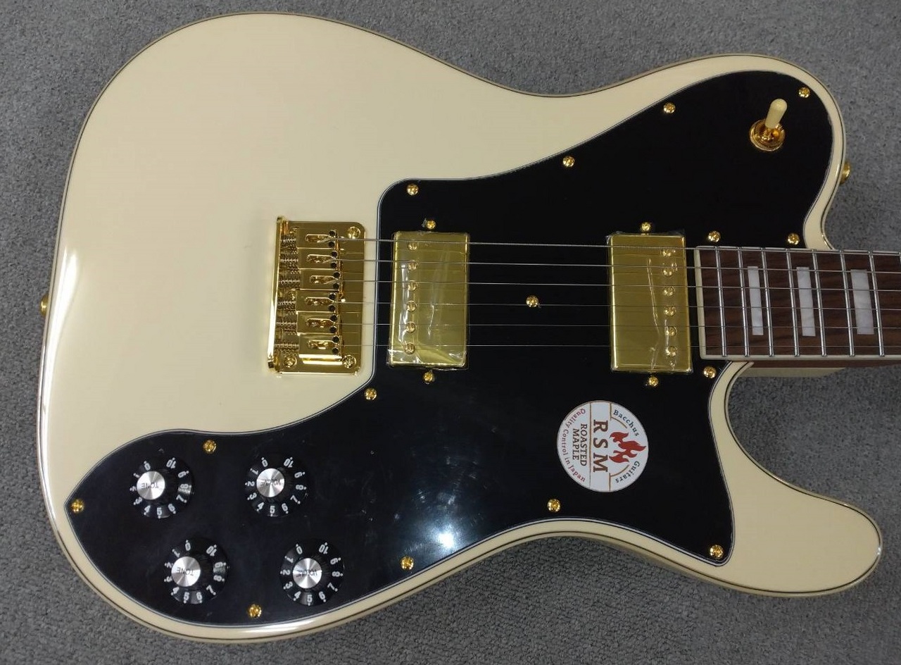 Bacchus Univers Series / BTLC-1-RSM/R OWH (オリンピックホワイト