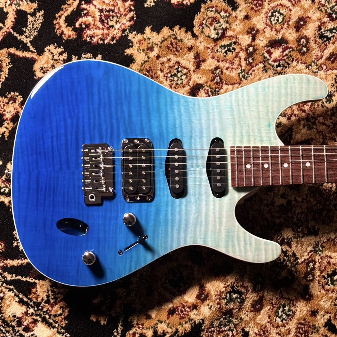 『即決OK！！』Ibanez SA260FM エレキギター 即決OK！！』Ibanez SA260FM エレキギター（Ibanez SA260FM