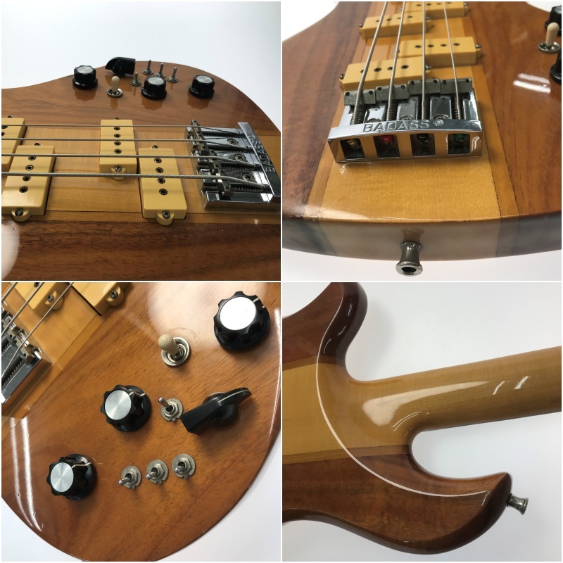 FERNANDES 1981年 FEB-170 Eagle Bass - 楽器/器材