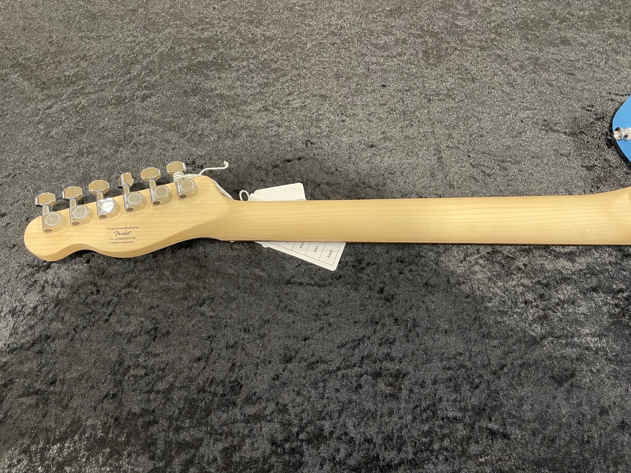 Squier by Fender Sonic Telecaster / California Blue（新品）【楽器