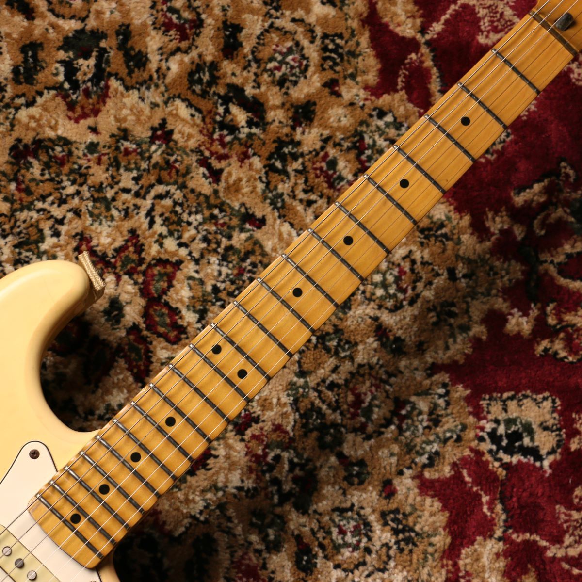 Fender Japan ST72-140YM Custom Edition Yngwie Malmsteen Model ...